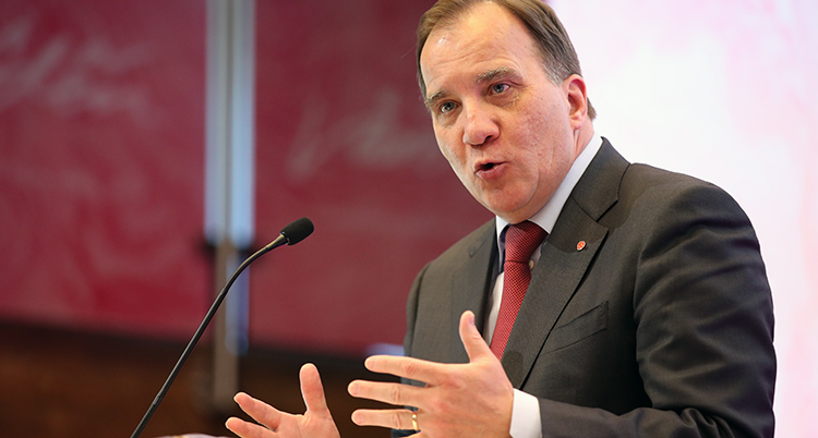 Stefan Löfven