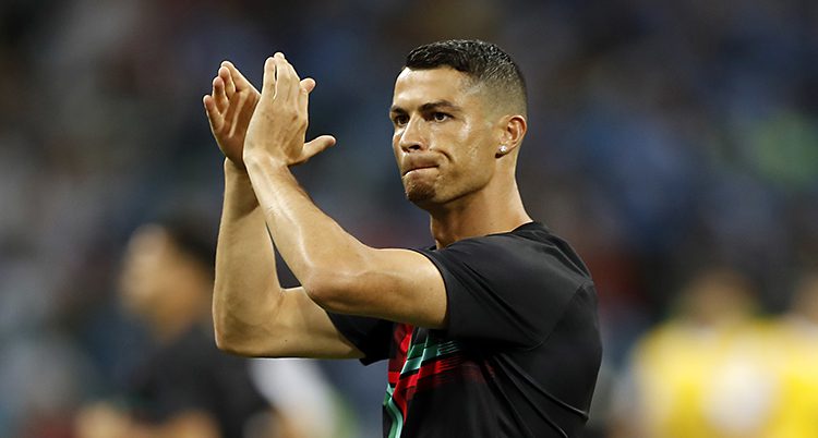 Cristiano Ronaldo