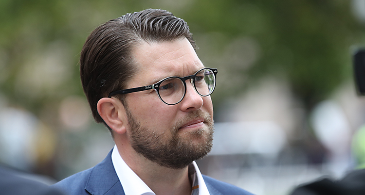 Jimmie Åkesson