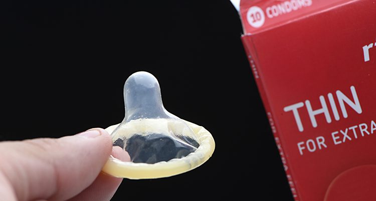 En kondom