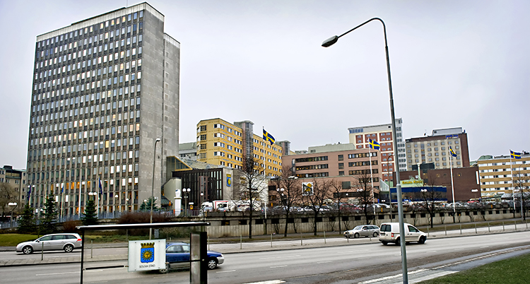 Solna centrum
