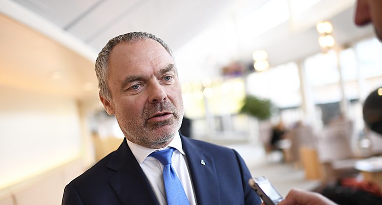 Liberalernas ledare Jan Björklund.
