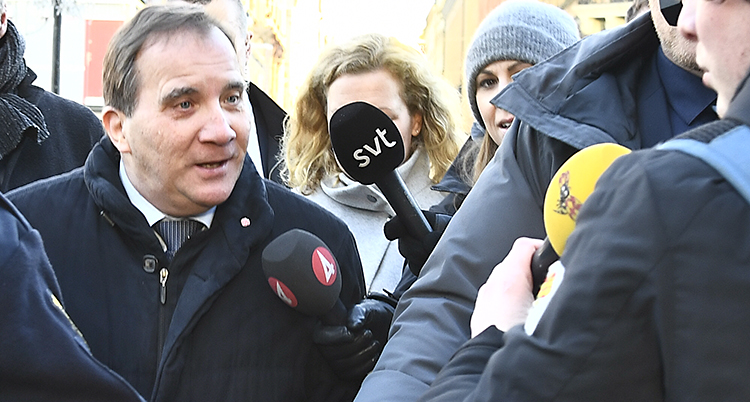 Stefan Löfven