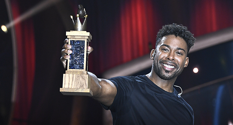 John Lundvik