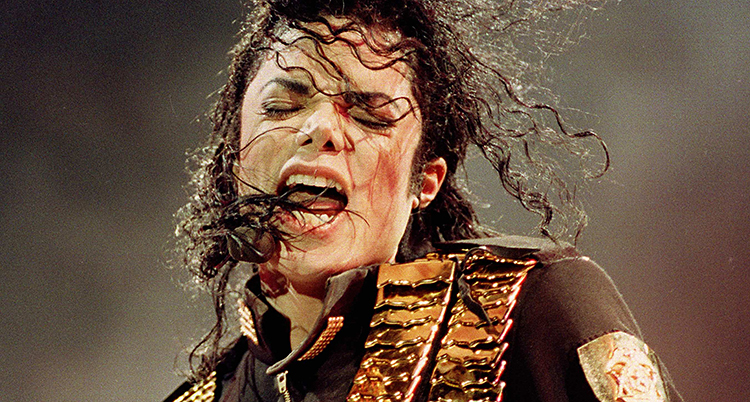 Artisten Michael Jackson