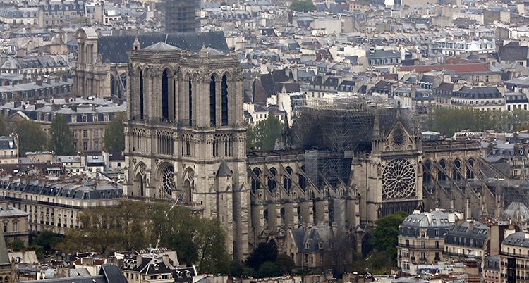 Notre-Dame i Paris