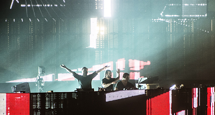 Swedish House Mafia