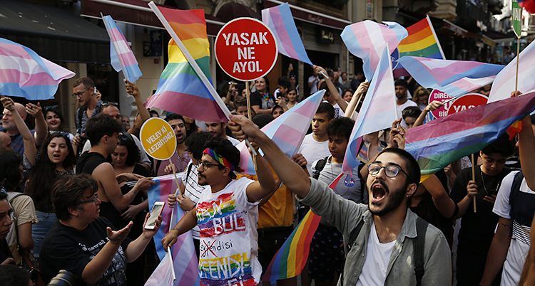 Turkey Pride
