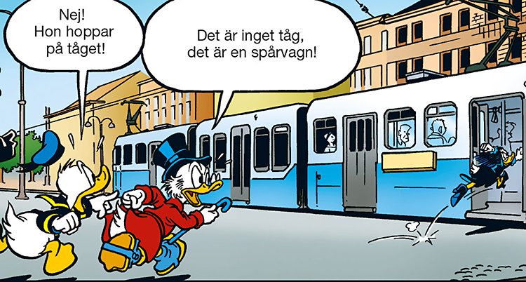 Serietidningar Göteborg