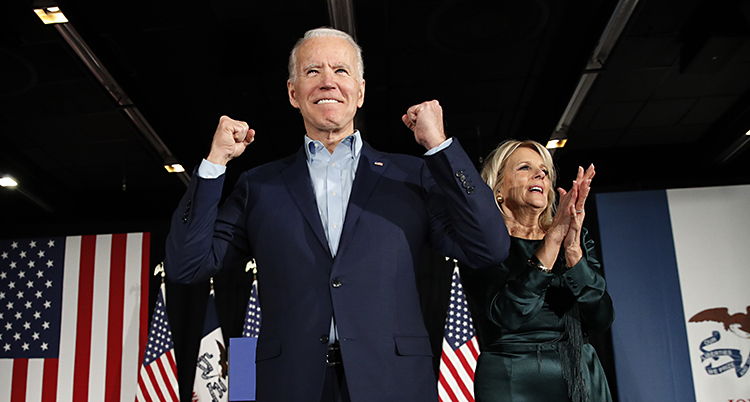 Election 2020 Joe Biden