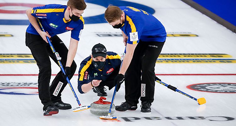 Mens World Curling