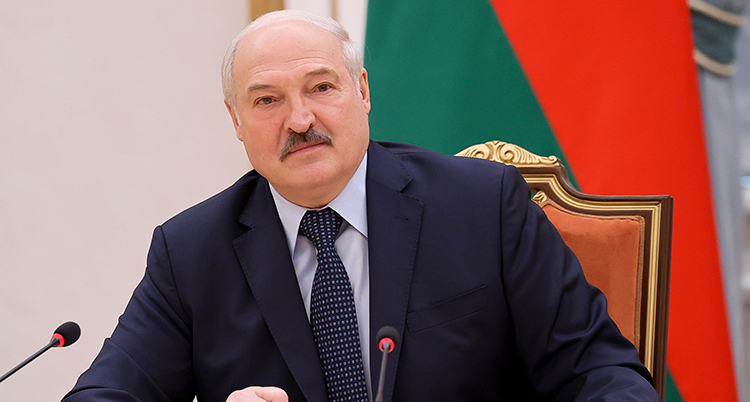 Belarus Isolation Deepening