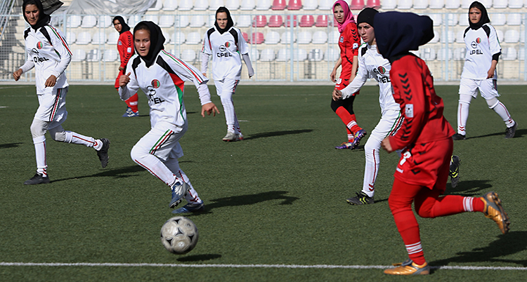 Afghanistan Women League