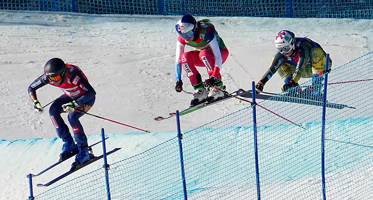 China Ski Cross World Cup