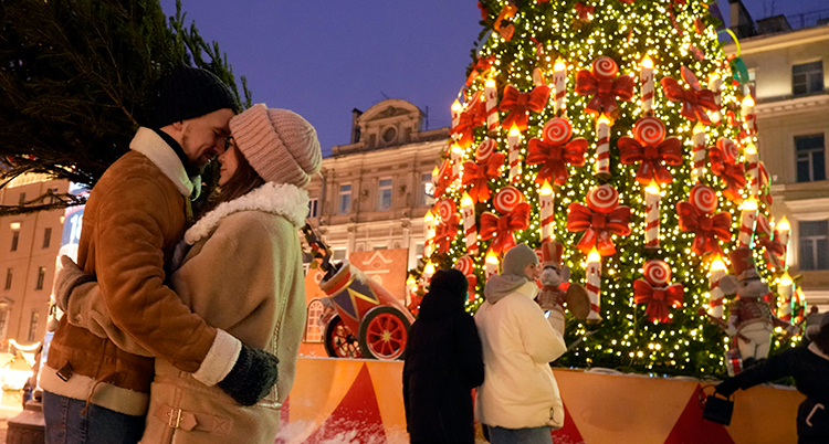 Russia Christmas