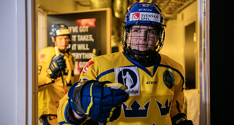 Ice Hockey, IIHF Women's Olympic Qualification, Sweden - Korea