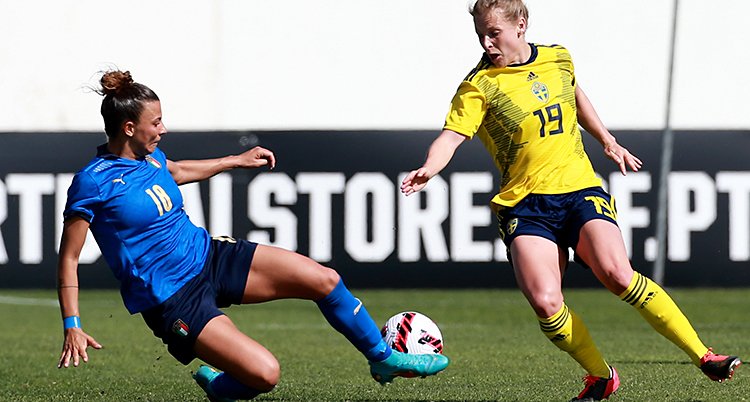 Portugal Algarve Cup Soccer