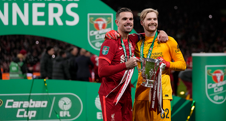 Britain Soccer League Cup