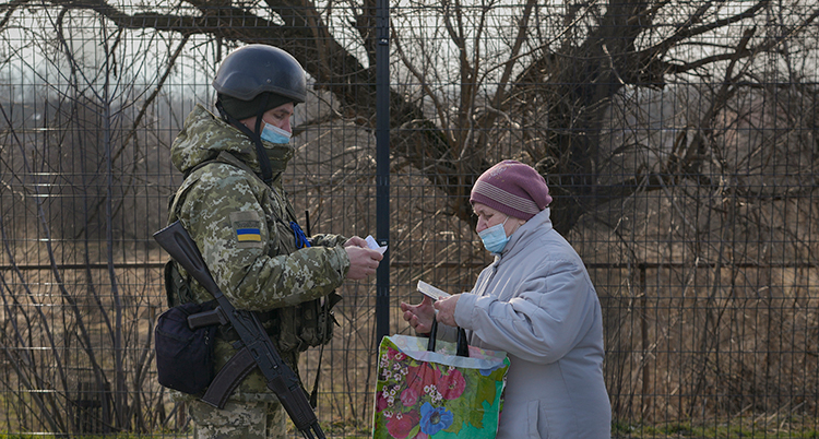 Ukraine Tensions