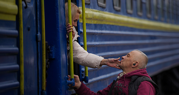 Russia Ukraine War Day In Photos