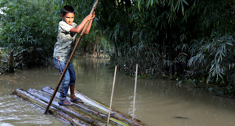 Bangladesh India Floods