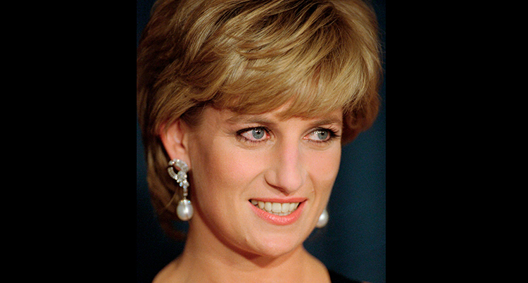 Britain Princess Diana