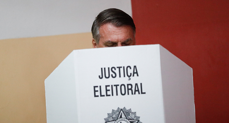 APTOPIX Brazil Elections