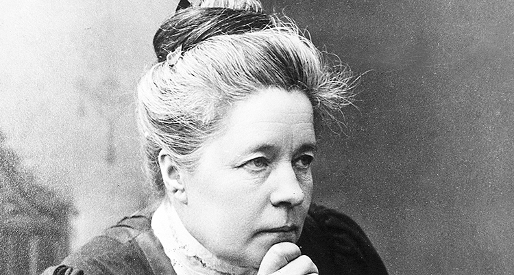 SELMA LAGERLÖF