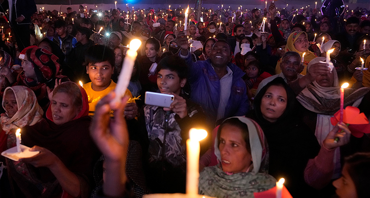 Pakistan Christmas