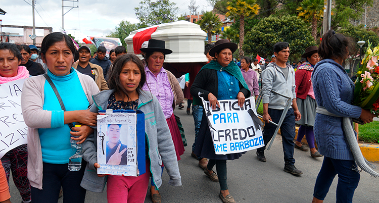 Peru Protests