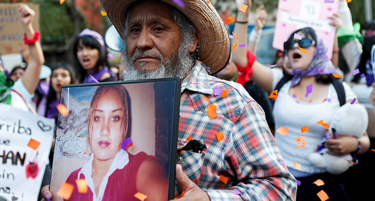 Mexico Elimination of Violence Against Women