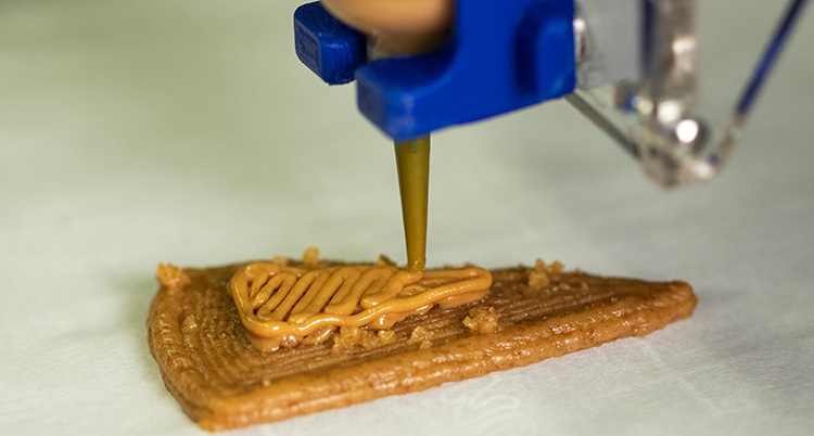 3D-print utskrift