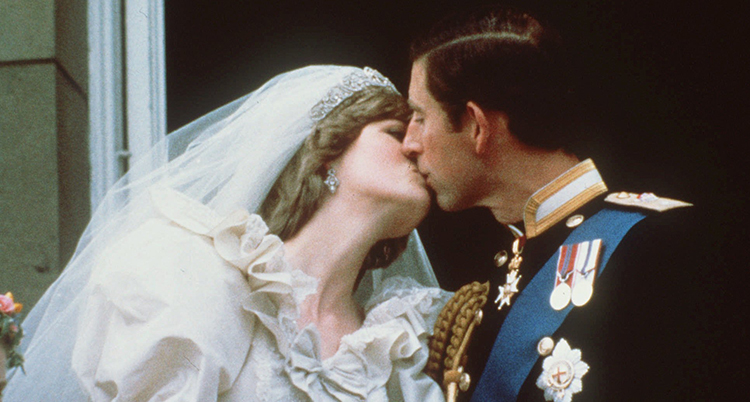 PRINCE CHARLES MARRIAGE