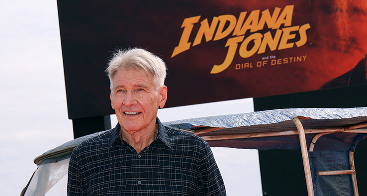 France Cannes 2023 Indiana Jones and the Dial of Destiny Photo Call