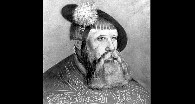 Gustav I, Gustav Vasa, kung i Sverige 1523-1560.