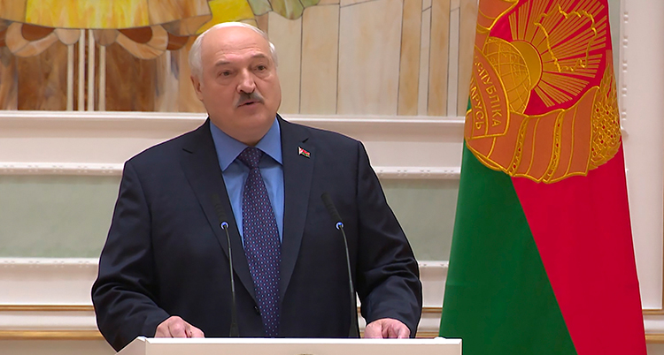 Belarus Lukashenko