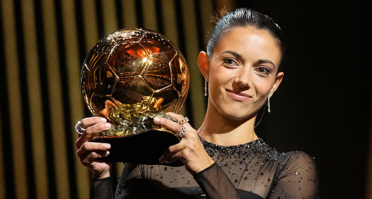 France Soccer Golden Ball Award