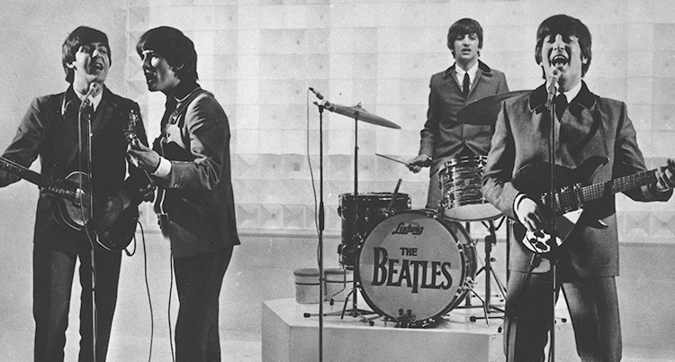 Britain The Beatles