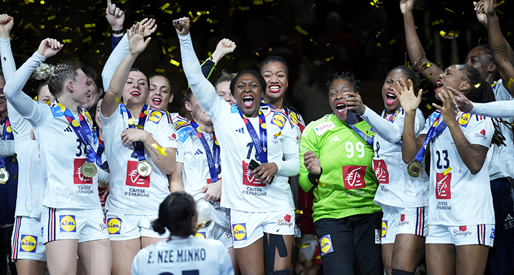 World Women's Handball Championhship