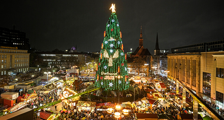 Germany Christmas Tree