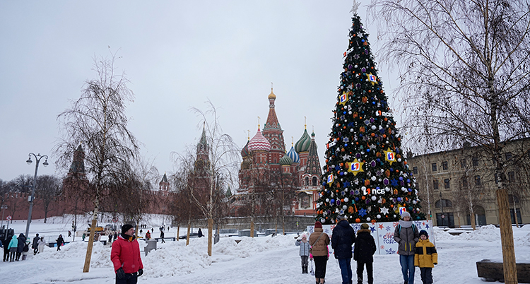 Russia Weather