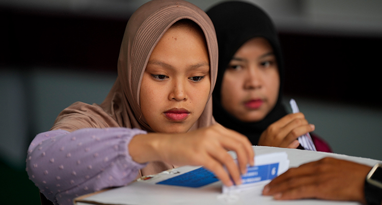 Indonesia Election