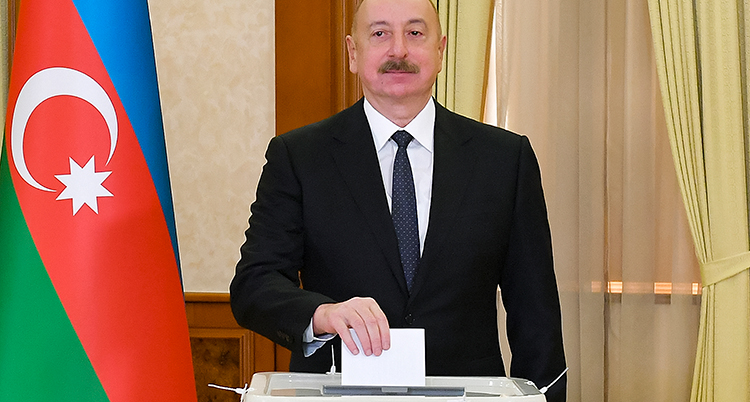 Azerbaijan Election