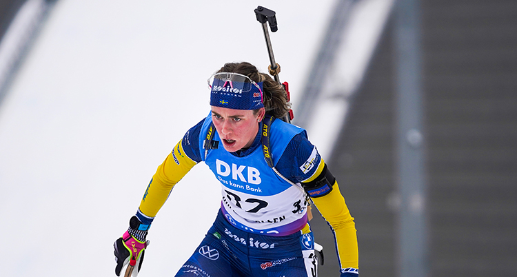 Kvinner 15 km skiskyting