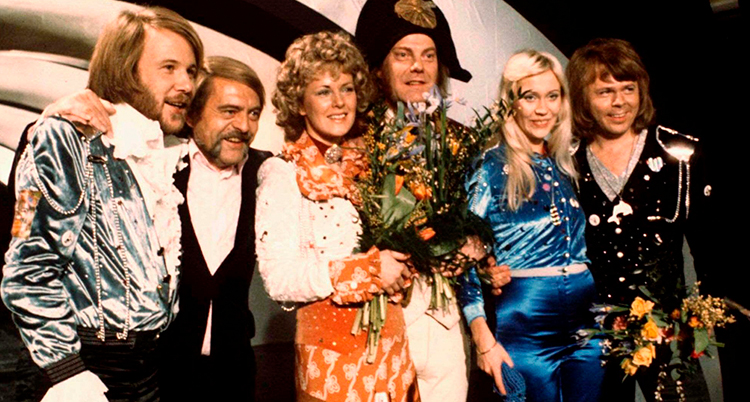 Eurovision Through the Years Photo Gallery