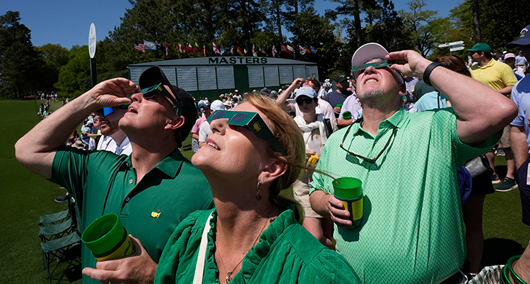 Masters Golf