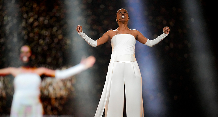 Sweden Eurovision Song Contest Dress Rehearsal