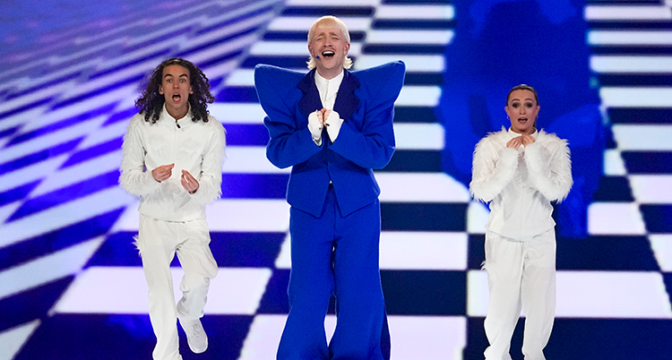 Sweden Eurovision Song Contest Semi-Final