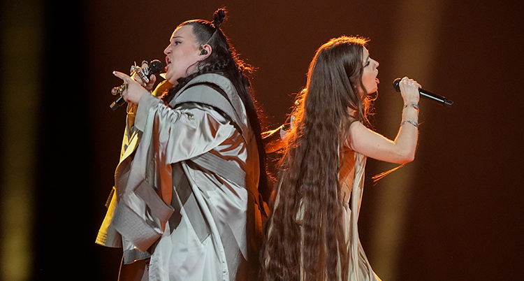 Sweden Eurovision Song Contest Dress Rehearsal