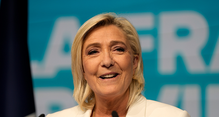 European Election France